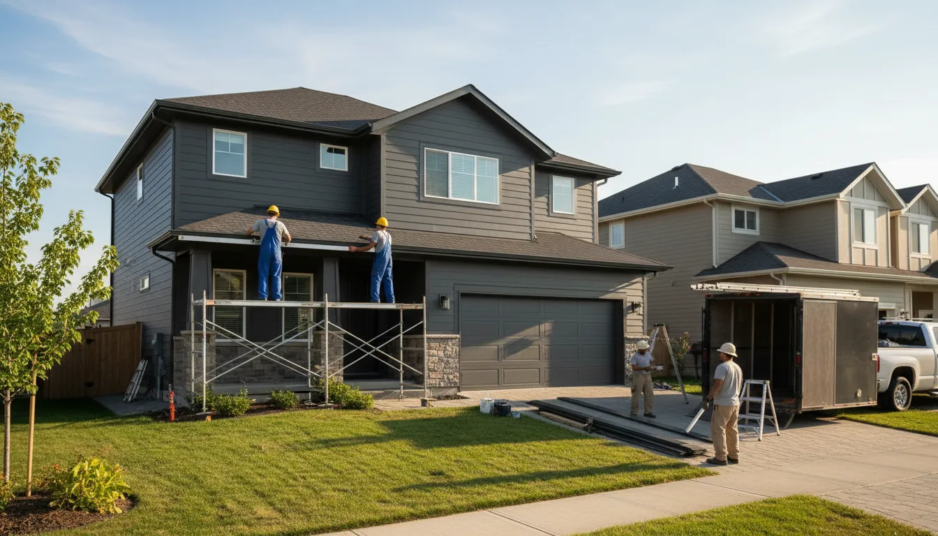 Trusted Siding for Coburn Homes & Businesses